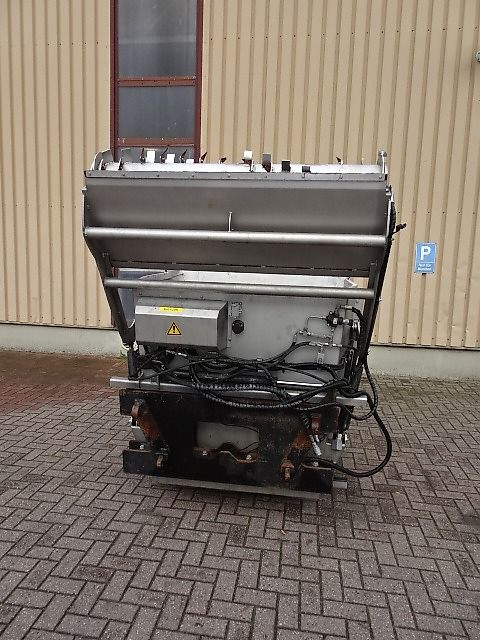 Sieplo MB 1600F, Mischdosiergerät,