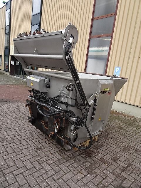 Sieplo MB 1600F, Mischdosiergerät,