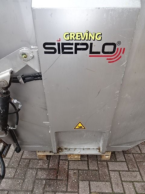 Sieplo MB 1600F, Mischdosiergerät,