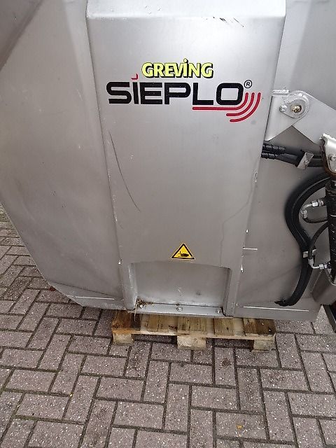 Sieplo MB 1600F, Mischdosiergerät,