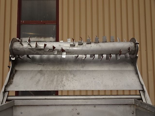 Sieplo MB 1600F, Mischdosiergerät,