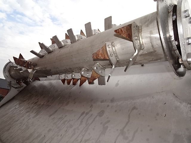 Sieplo MB 1600F, Mischdosiergerät,