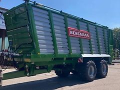 Bergmann HTW 45 MIT LADERAUMABDECKUNG