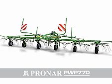 Pronar PWP 770 6-Kreisel 7,70m Heuwender