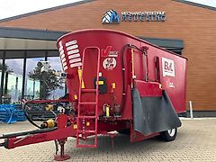 BvL 20H-2S voermengwagen bouwjaar 2018