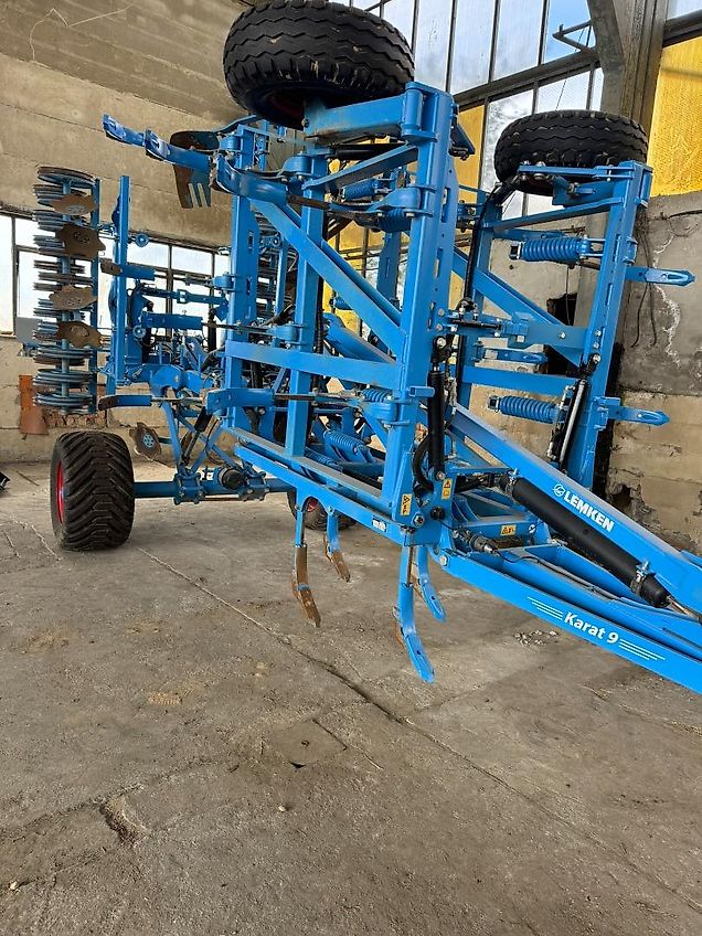 Lemken Karat 9 KUA