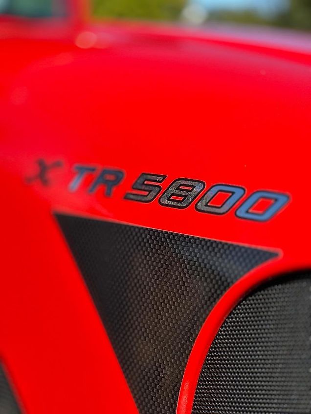 Carraro TR 5800 TTR Tigrone