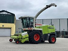 Claas Jaguar 830