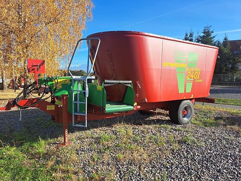 Strautmann Verti Mix 2401 Double