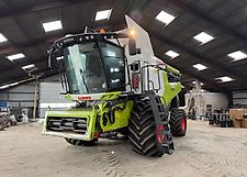 Claas Lexion 6700