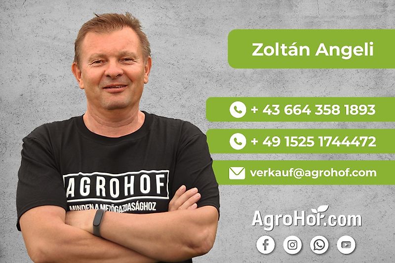 Aardenburg Beta M Grizzly / Böschungsmulcher 145-205 cm