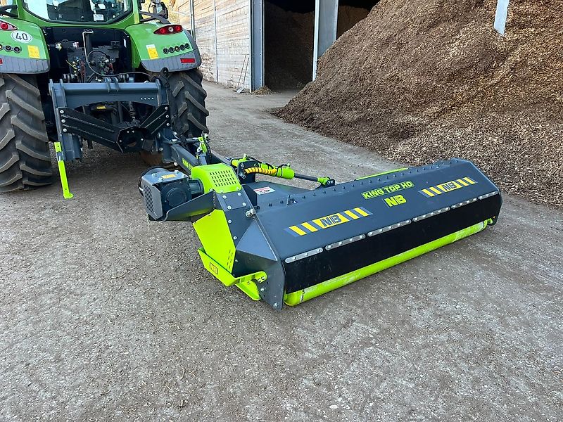 Niubo KT-250HD Böschungsmulcher Mulcher