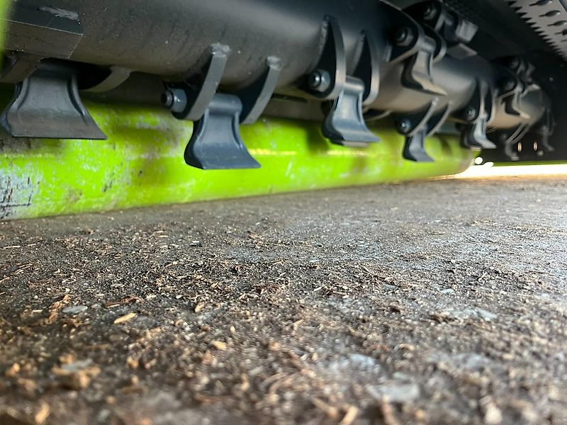 Niubo KT-250HD Böschungsmulcher Mulcher