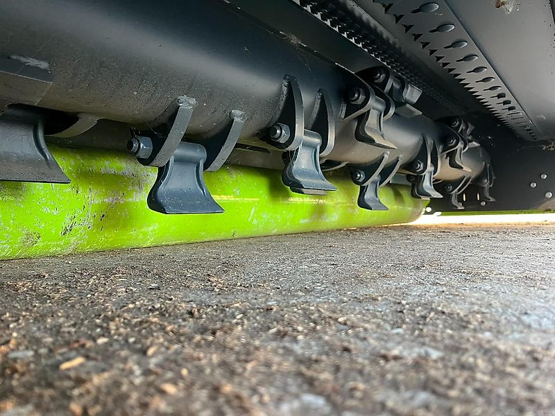 Niubo KT-250HD Böschungsmulcher Mulcher