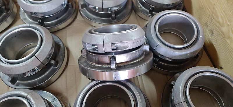 Gollmer und Hummel Beregnungsschlauch/Flachschlauch - Hilcoflex 110mm (4 1/3 Zoll)