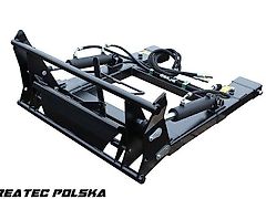 ATMP Euro-Rahmenadapter für einen Gabelstapler