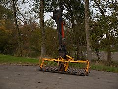 Herder Herder mxl 250 Maaikorf Mähkorb inclusief verlenggiek cw 10