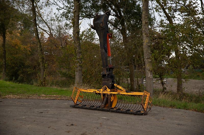 Herder Herder mxl 250 Maaikorf Mähkorb inclusief verlenggiek cw 10