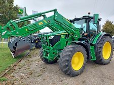 John Deere 6R 155