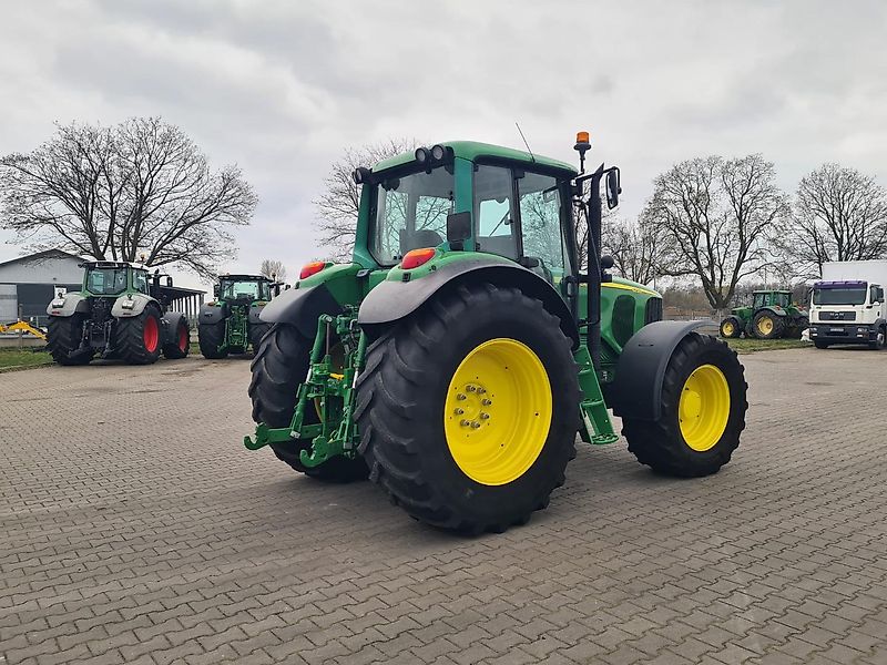 John Deere 6820, TLS