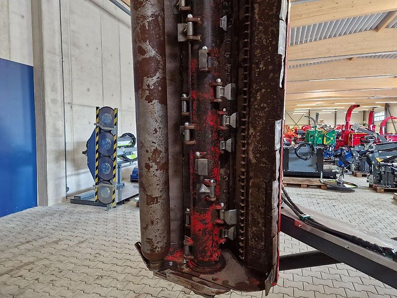 Dragone COBRA 240 Plus Seitenmulcher /Böschungsmulcher /Heckmulcher für Traktor