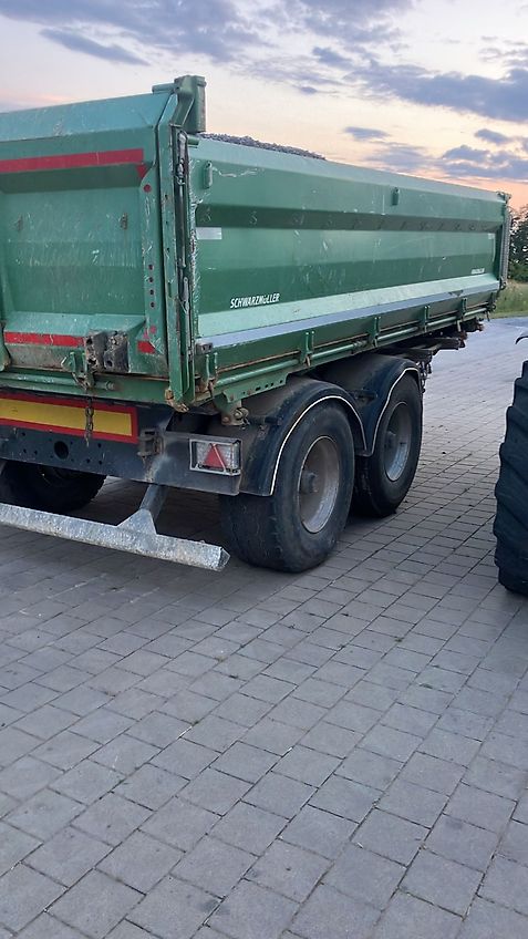 Schwarzmüller M-Serie Tandem