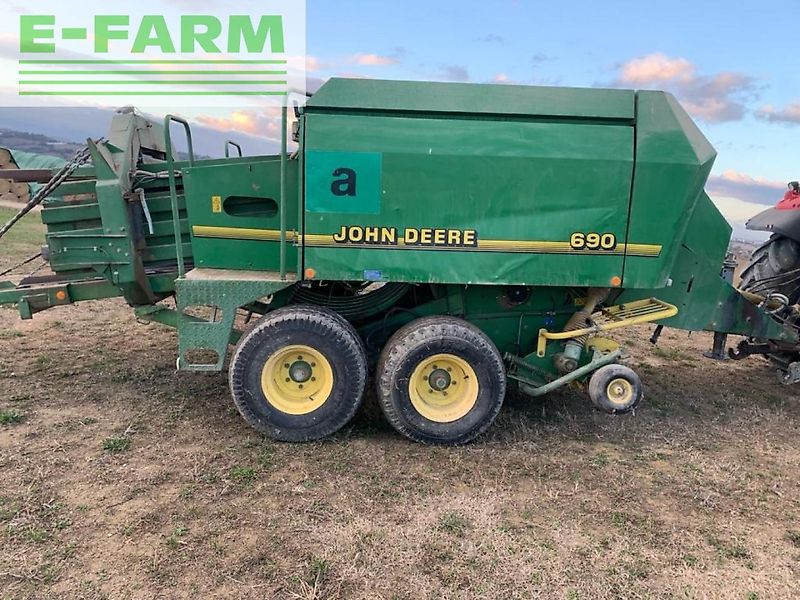 John Deere John Deere 690