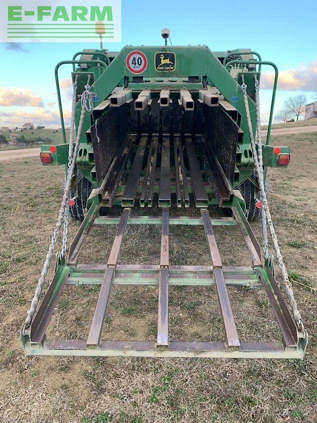 John Deere John Deere 690