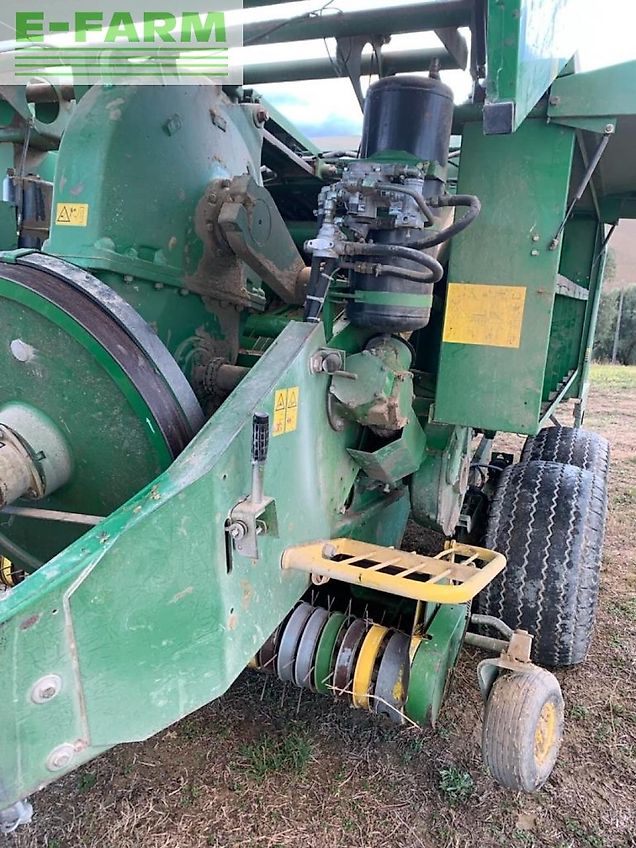 John Deere John Deere 690