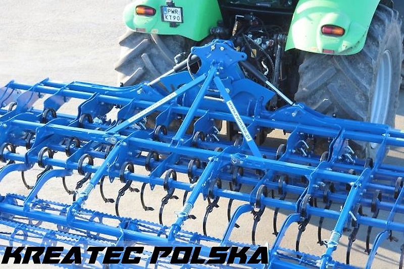 Rolmako U 382 Saatbettkombination / Aggregat