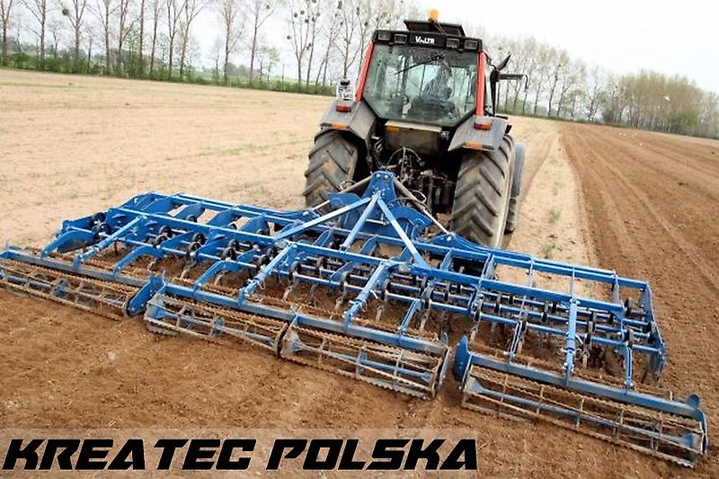 Rolmako U 382 Saatbettkombination / Aggregat