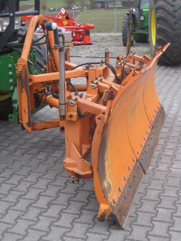 Schmidt MF 2.4 Schneepflug
