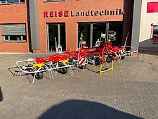 Pöttinger HIT 6.69 Heuwender / Kreiselheuer / Zetter