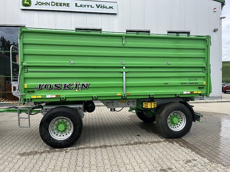 Joskin Tetra-Cap 5025