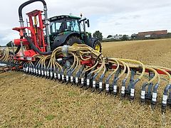 Schouten SPIDER SP12260 mit Hubmast