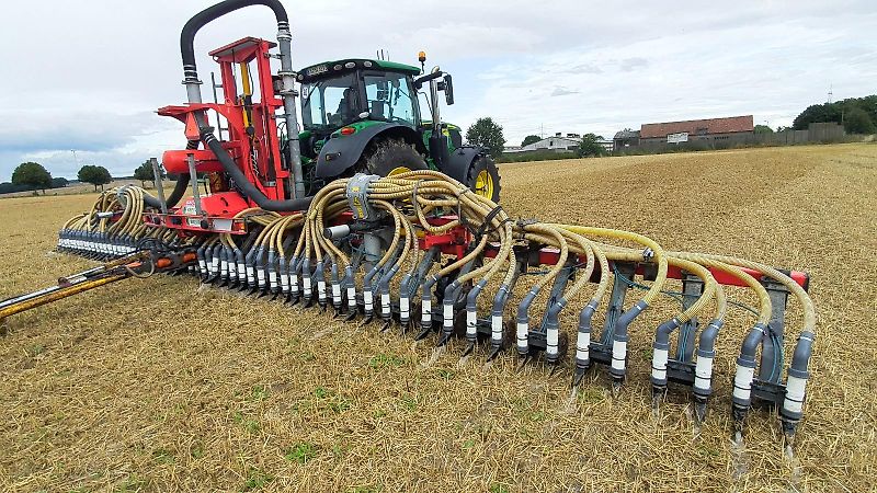 Schouten SPIDER SP12260 mit Hubmast