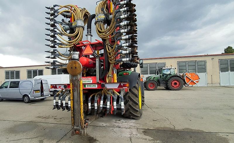 Schouten SPIDER SP12260 mit Hubmast