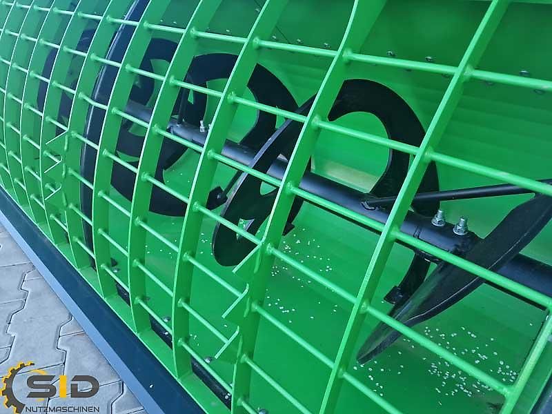 SID Betonmischer TORNADO / Concrete mixer TORNADO