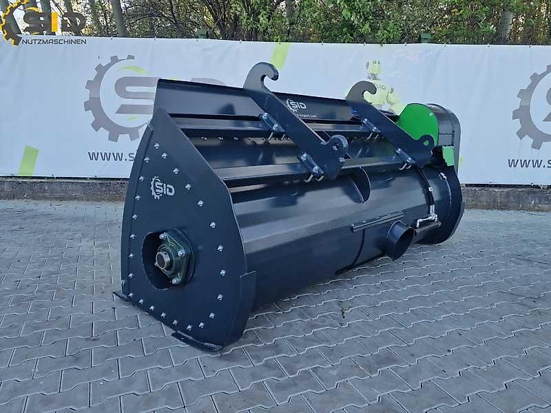 SID Betonmischer TORNADO / Concrete mixer TORNADO