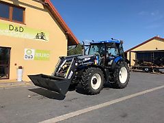 Inter Tech Frontlader für New Holland 6030 / 6050 / 6070