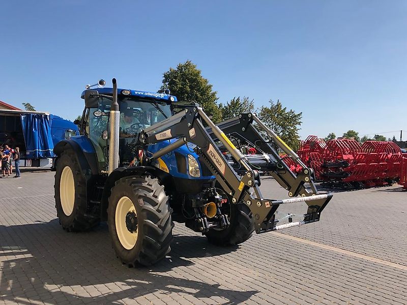 Inter Tech Frontlader für New Holland 6030 / 6050 / 6070