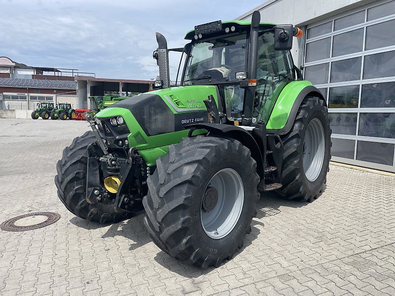 Deutz agrotron 6190 C-Shift