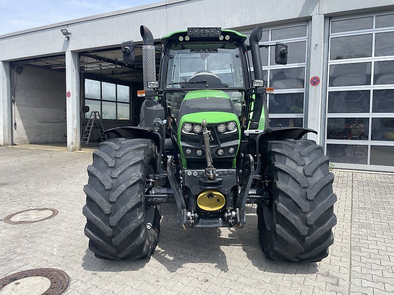 Deutz agrotron 6190 C-Shift
