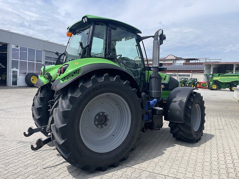 Deutz agrotron 6190 C-Shift