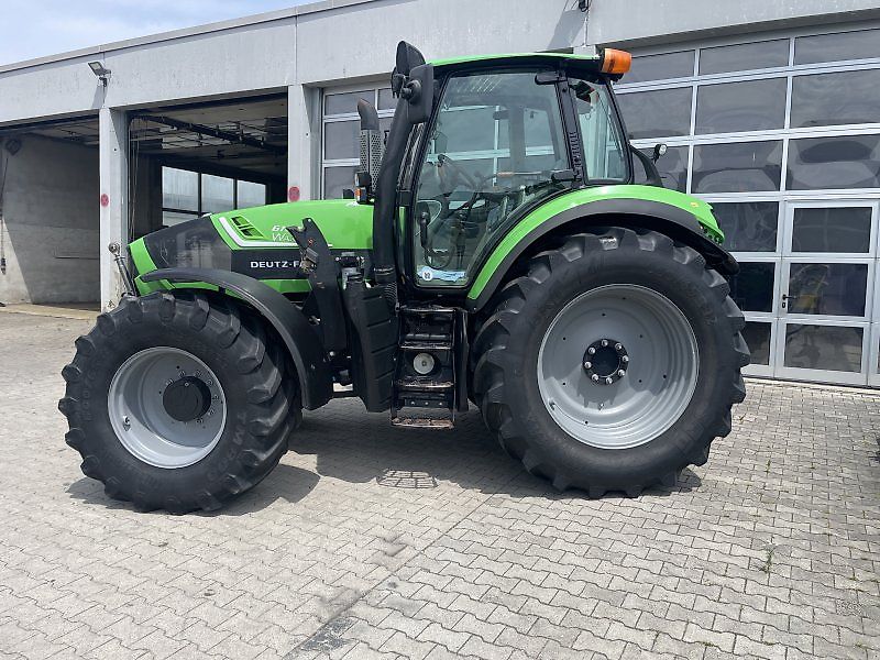 Deutz agrotron 6190 C-Shift