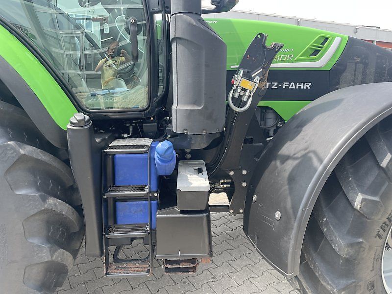 Deutz agrotron 6190 C-Shift