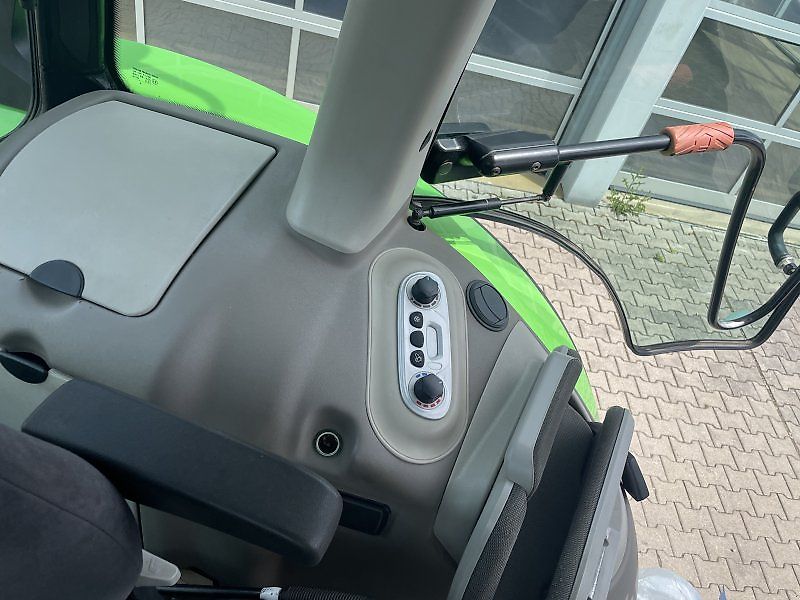 Deutz agrotron 6190 C-Shift