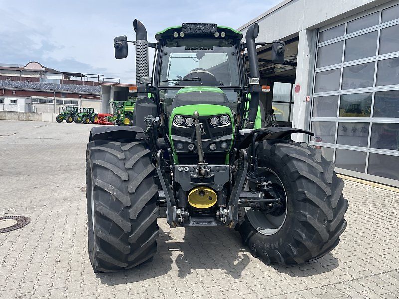 Deutz agrotron 6190 C-Shift