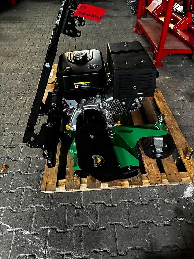 Kellfri Kellfri Quadmulcher 35-VKMATVF Lagermaschine