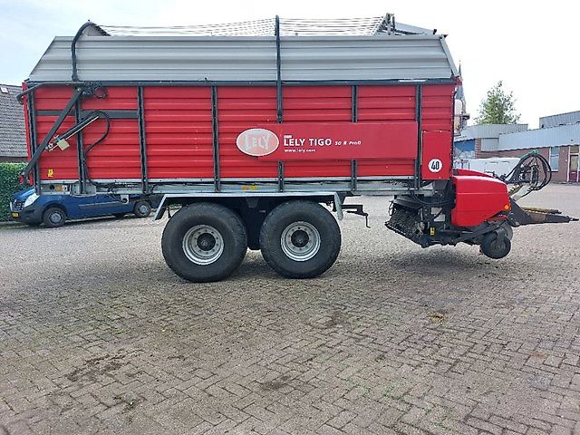 Lely Tigo 50 R